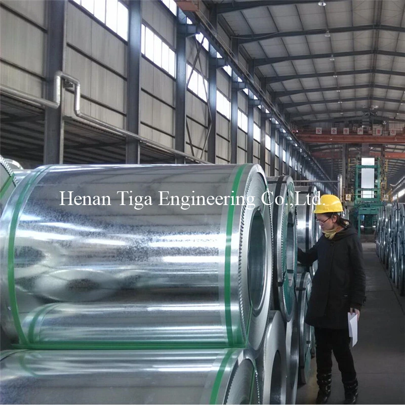 Factory Sale Color Coated PPGI Prepainted Galvanized Steel Coil