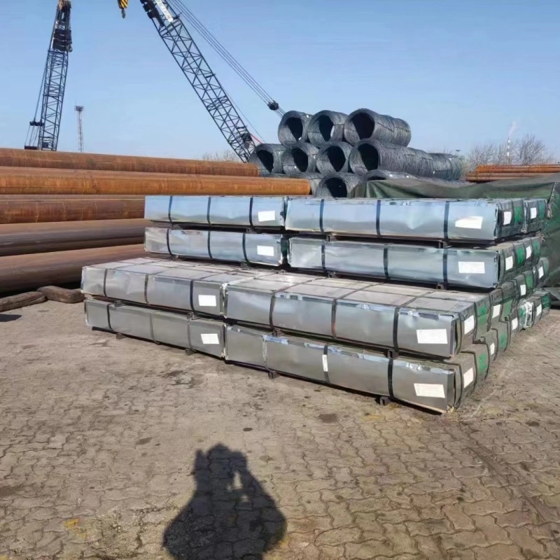 Wear Resistant/Corrugated/Roofing Sheet/Cold Rolled/PPGL/Steel Coil Plate