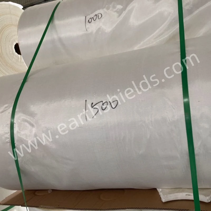 CE ISO Certificated Woven Fabric Stabilization PP Woven Geotextile for Soil Reinforcement 320g