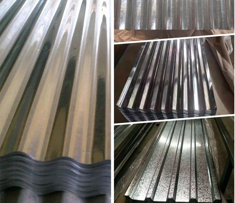 Best China Factory Supply Gi PPGI Gl PPGL Colorful Dustproof Prepainted Corrugated Steel Sheet Plate