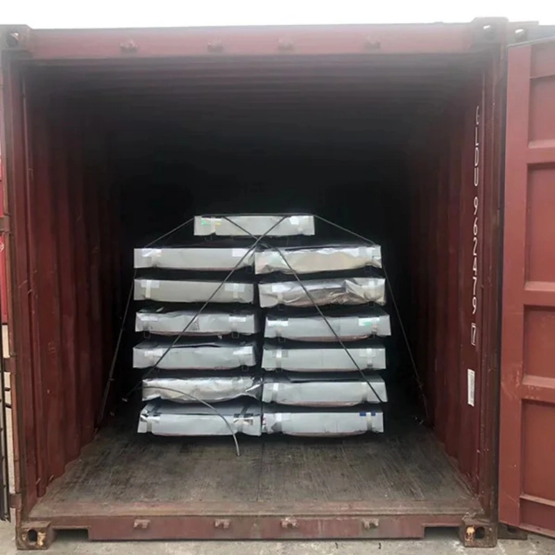 Wear Resistant/Corrugated/Roofing Sheet/Cold Rolled/PPGL/Steel Coil Plate