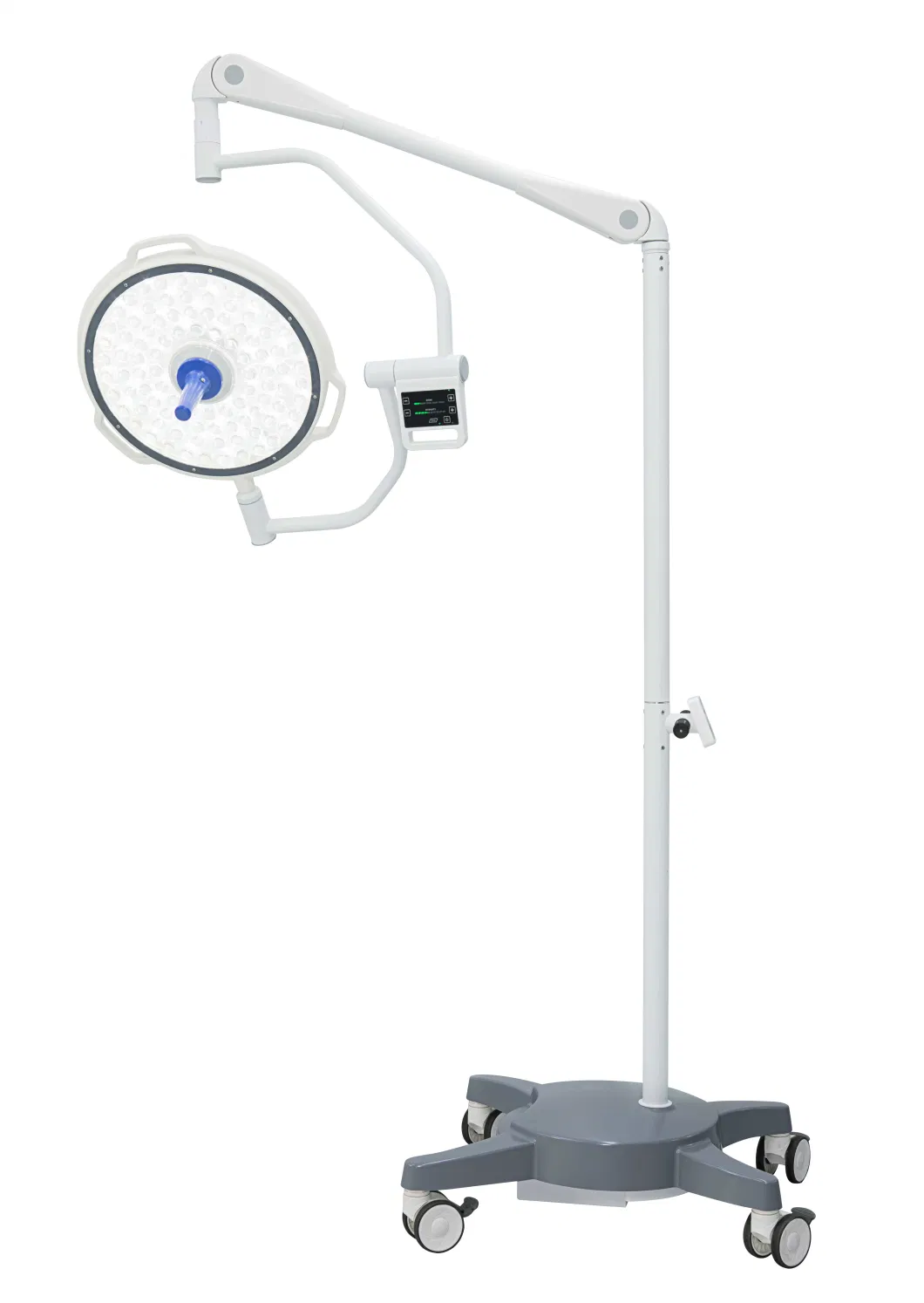 Medical LED Operation Light Shadowless Lamp Double Head Surgical Operating Lamp