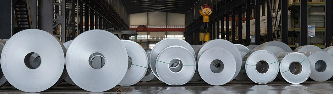 Dx51d Grade Hot DIP Galvanized Gi Steel Sheet Coil Roll