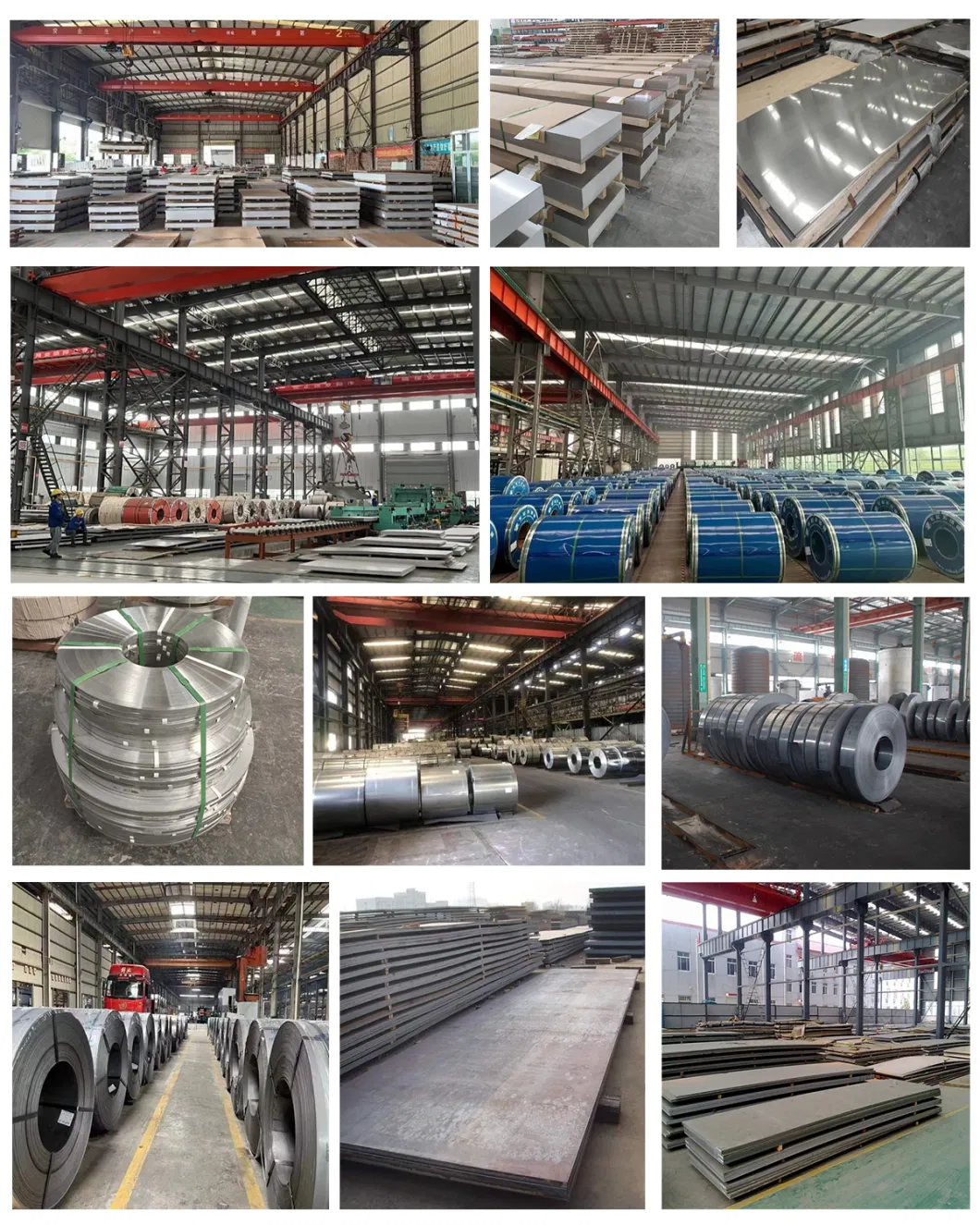 Prepainted PPGI Galvanized Steel/Coil for Construction Factory Direct Sales Manufacturer Color Coated Zinc Zn Carbon Steel Gi Secc