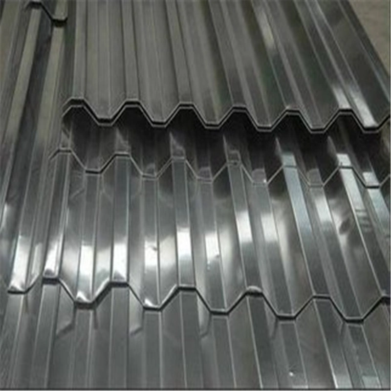 PPGI Color Coated Corrugated Roofing Sheet Factory Price