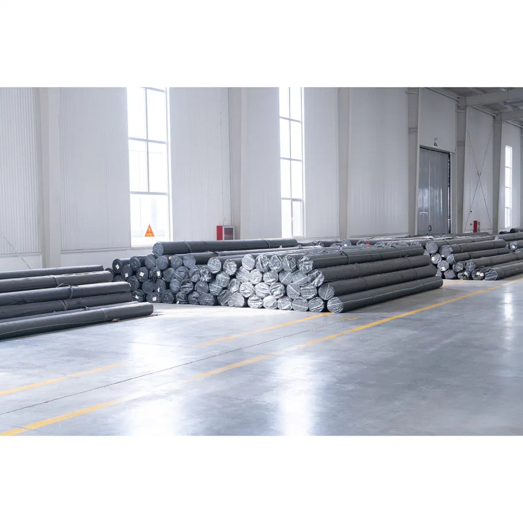 Puncture Resistance Hydraulic Project 0.2mm-2.5mm Road Waterproof Membrane Chinese Manufacture