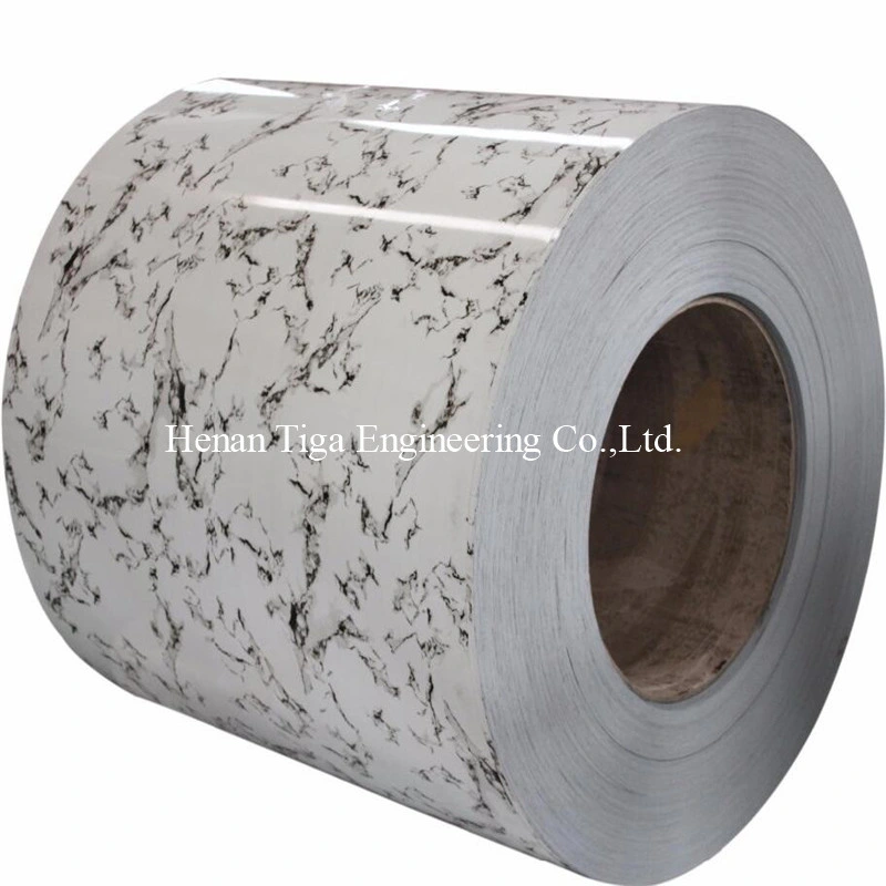 Factory Sale Color Coated PPGI Prepainted Galvanized Steel Coil