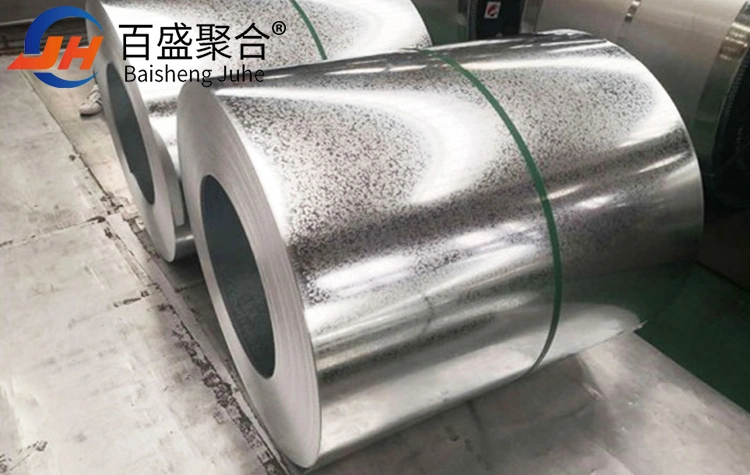Professional Manufacturer Supply Gi Steel Roll Dx51d Z275 Zinc Coated Steel Coil Galvanized Steel Coil