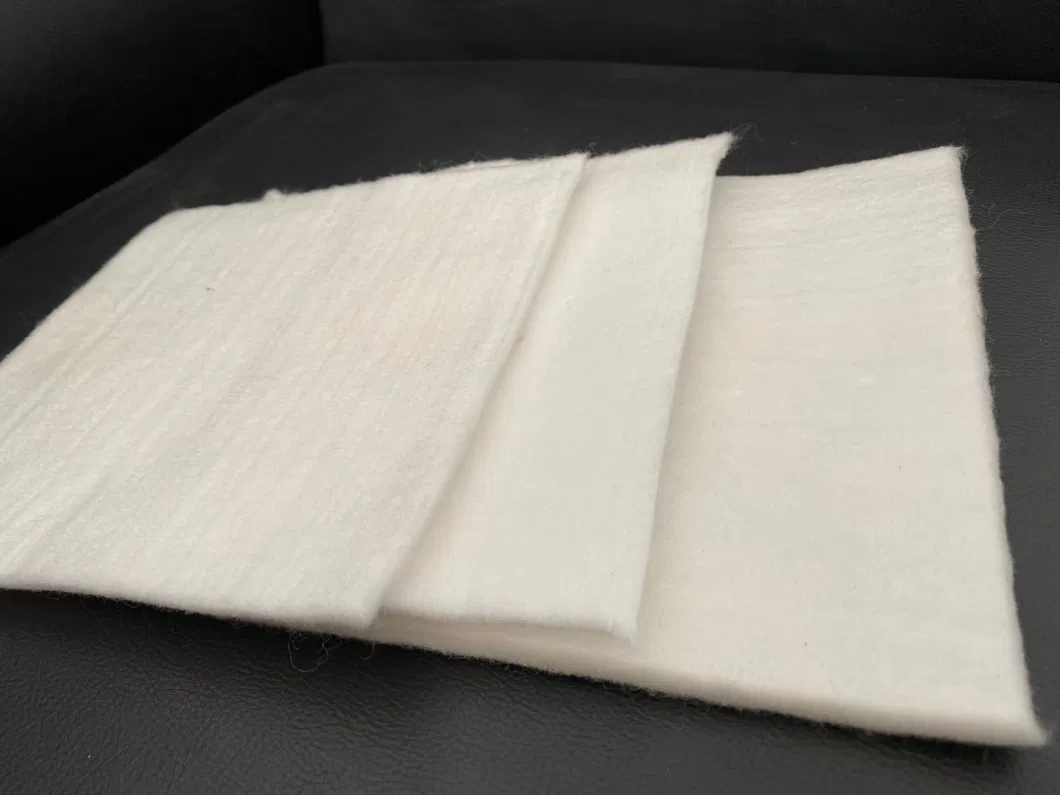 High Quality Polypropylene/Polyester Fabric Non Woven Geotextile for Road Construction