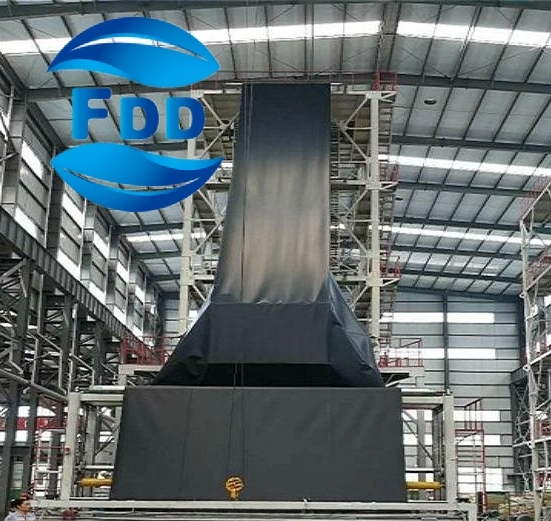 FDD GM13 40mil 60 Mil 80 Mil HDPE Geomembrane LLDPE Geomembrane Smooth/Textured Geomembrane Manufacturer