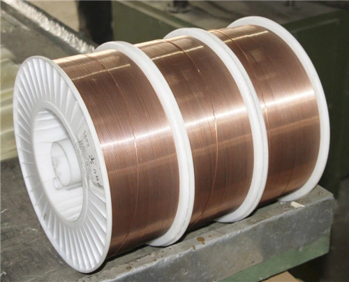 1.2mm 15kg/Spool Coppered Coated Welding Wire Er70s-6 /Sg2