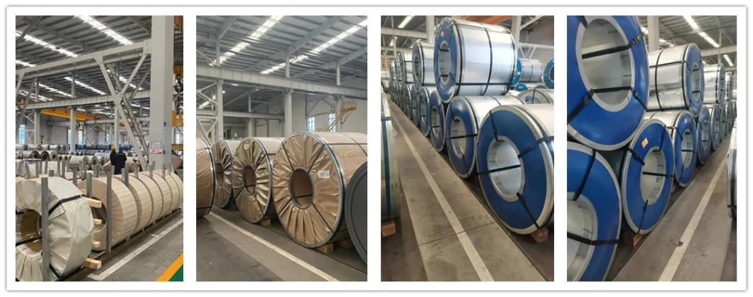 Building Material Color Coated PPGI Galvanized Steel Coil for Roofing Sheet China Factory Price