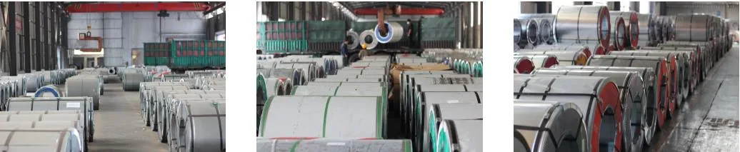 Dx51d/Dx52D/ Zinc Coated Cold Rolled/Hot Dipped Galvanized Steel Coils Factory Direct Sale Z40 Z60z80z100cold Rolled High Strength Zinc Coated Coils