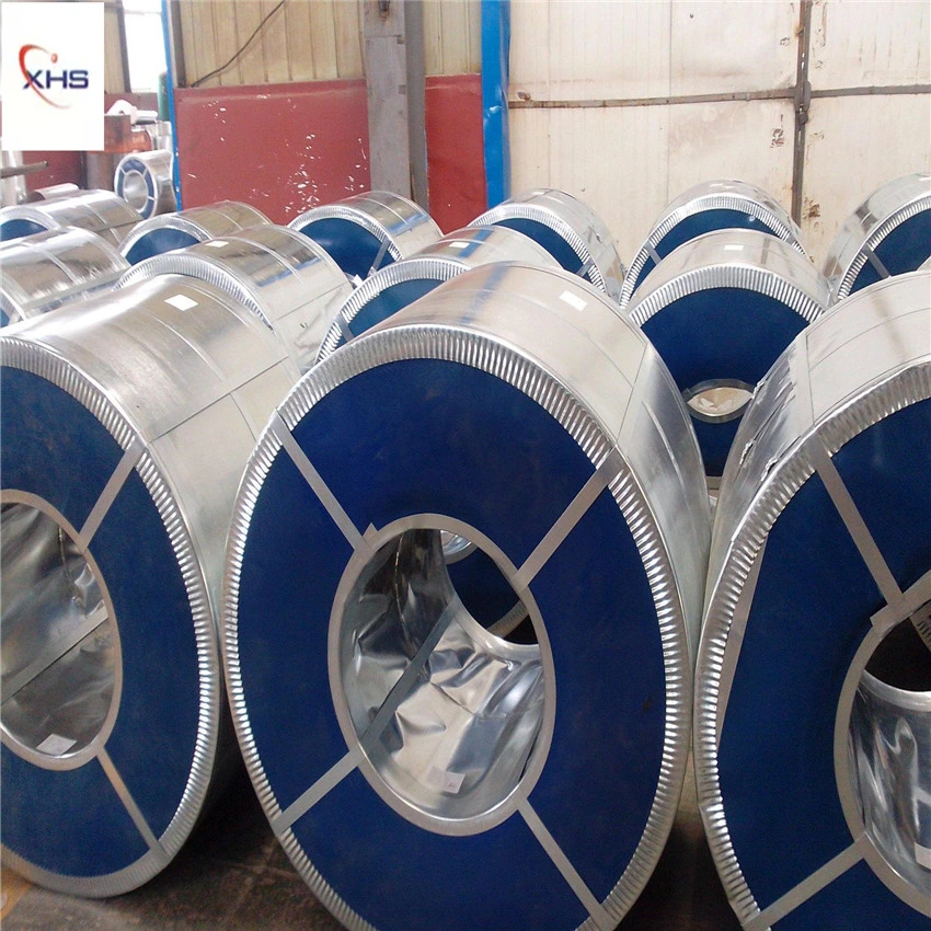 Chinese Supplier Ral 9025 5006 PPGI Color Coated Cold Rolled Prepainted Galvanized Steel Coil for Roofing Sheet