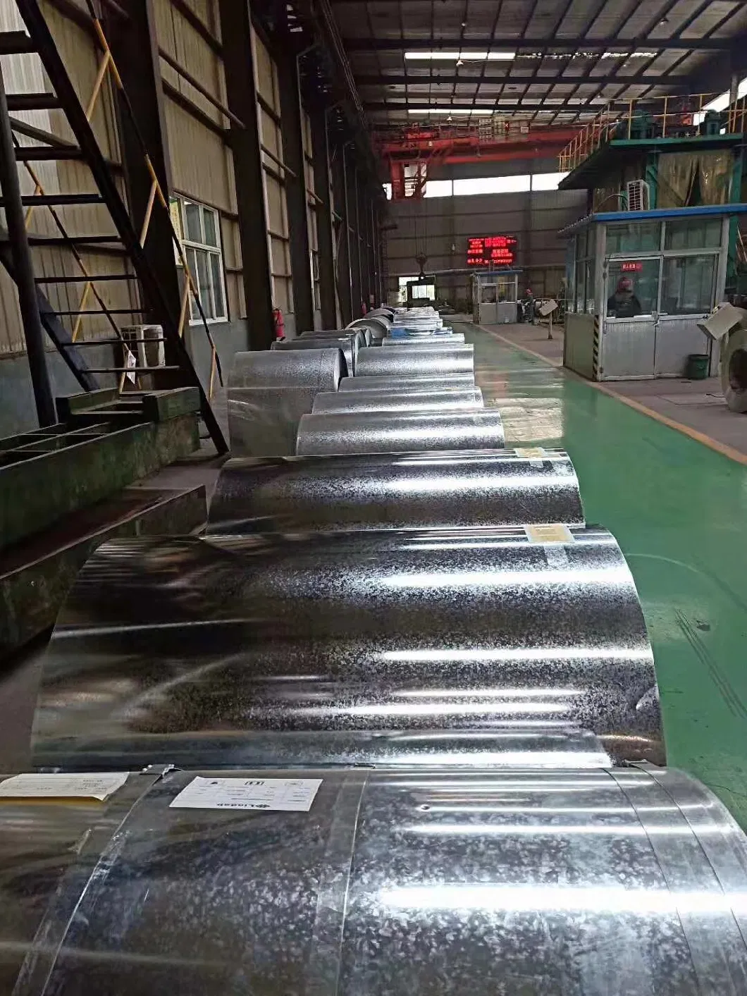 Hot Dipped Price G550 Afp Aluminized Zinc/Galvalume Galvanized Steel Sheet in Coil Gi Gl