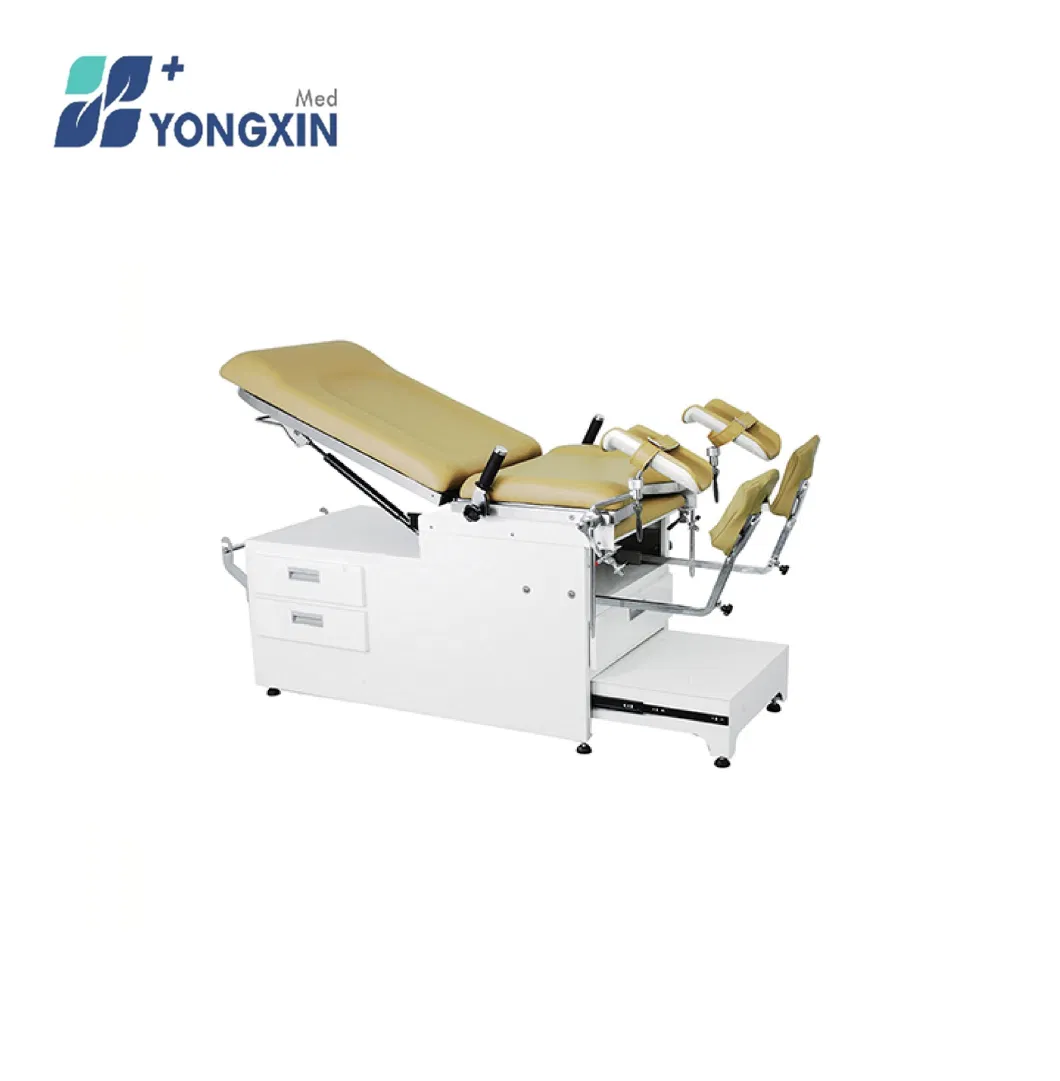 Yxz-Q-1 Hospital Gynecological Examination Table