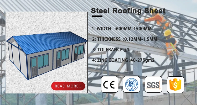 China Factory Seller Nice Price Metal Galvanized Corrugated Steel Zinc Color Coated Roofing Sheet