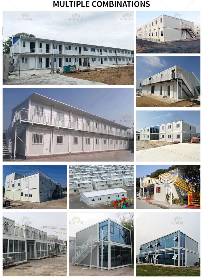 Prefabricated Modular Hospital Construction