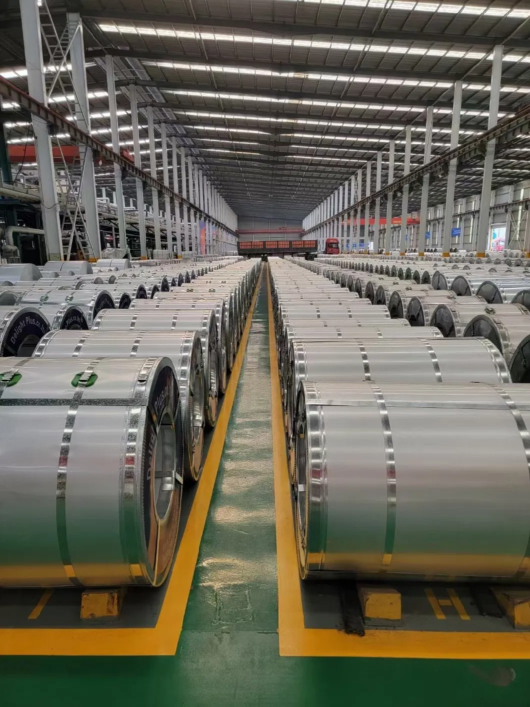 PPGI Coil PPGI Supplier Steel Coilz120 Z150 Dx51d Steel Coi