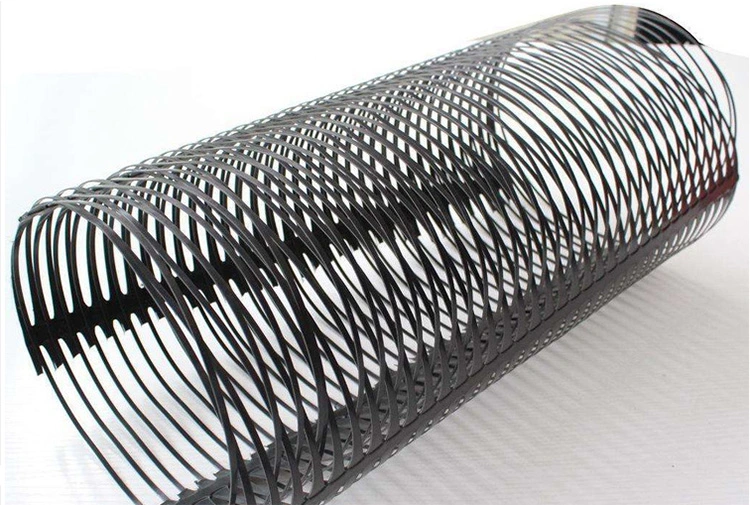 PP Plastic Biaxial Geogrid for Subgrade Stabilization