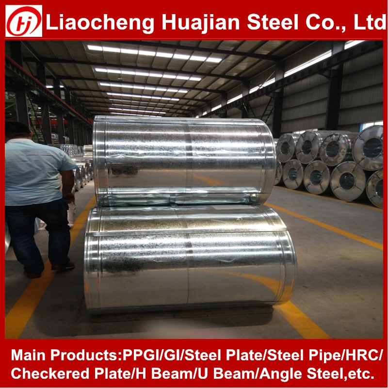Galvanized Roofing Corrugated Steel Sheet for Building Material 0.12-0.8mm