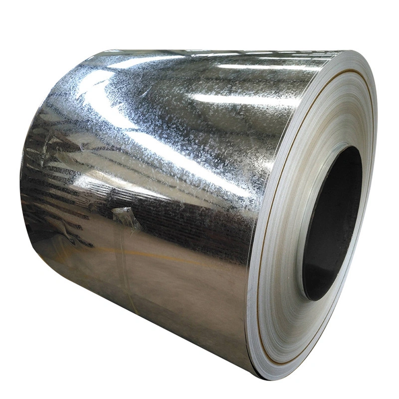 Supplier Prime Prepainted 0.5mm Galvanized Steel Coil
