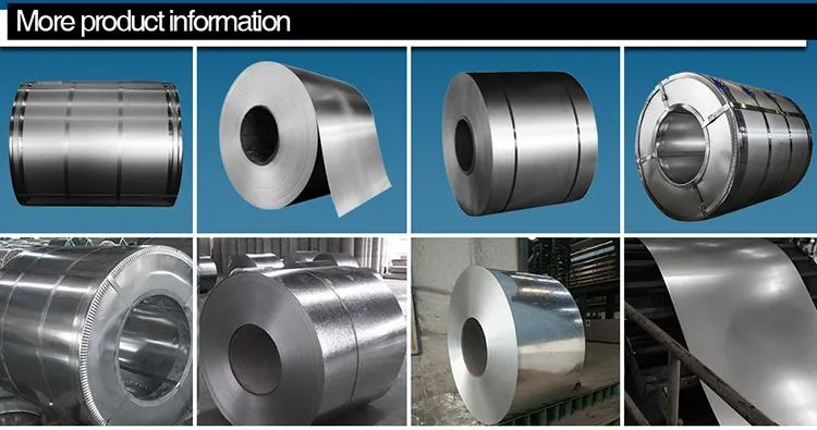 Galvanized Steel Coil Price Galvanized Coil Gi Gl