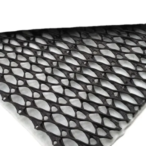 Earthwork Products 5mm Double-Sides Coated Geotextile Composite Drainage Geonet for Drainage