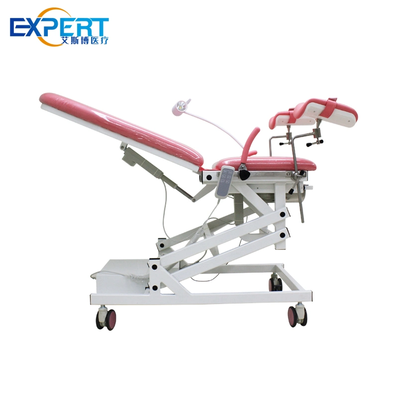 Portable Obstetric Gynecological Examination Table