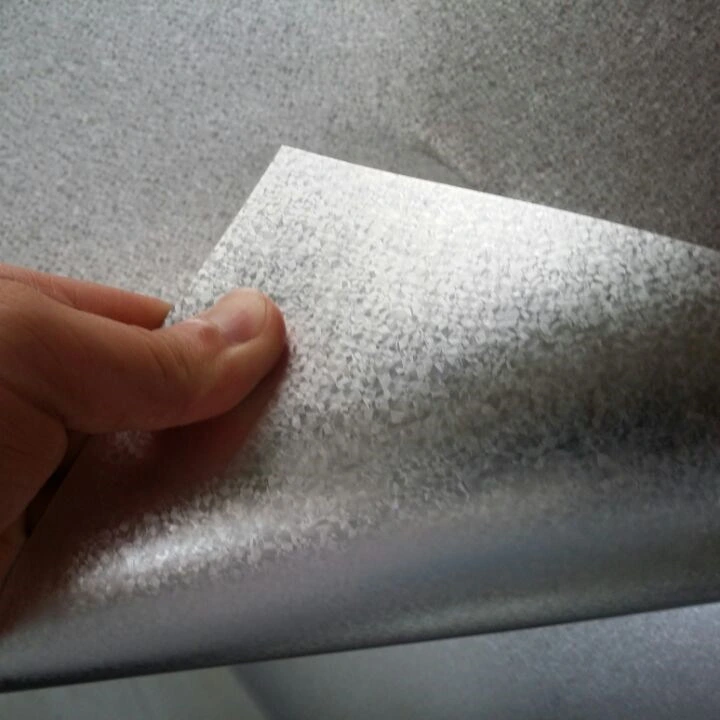 0.5*1220mm JIS G3321 Afp Hot Dipped Aluminized Zinc Steel Coil Anti-Finger Print Az150g Gl