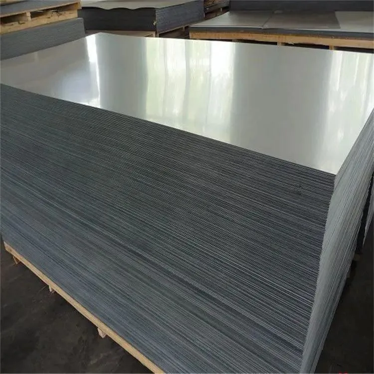 Color Coated Afp SGCC Alu Zinc Galvalume Steel Sheet From China Factory