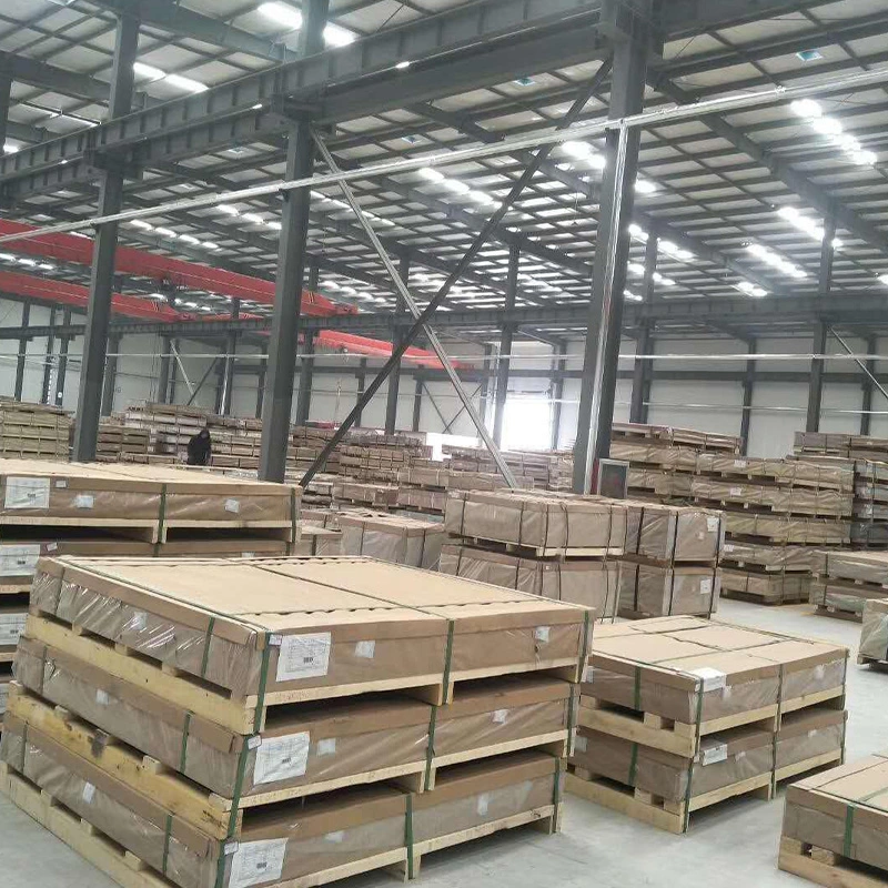 5083 5080 High-Strength Factory Price Gi Galvanized Aluminium Corrugated Steel Roofing Sheet