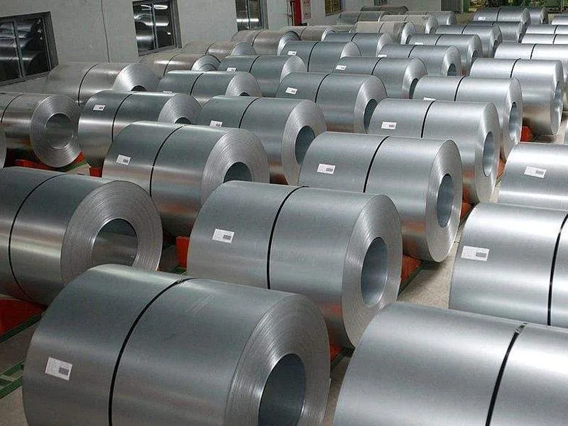 Manufacturers Price ASTM A653m Hot DIP Dx51d 120g Zinc Coated Gi Steel Galvanized Steel Coil for Building Material