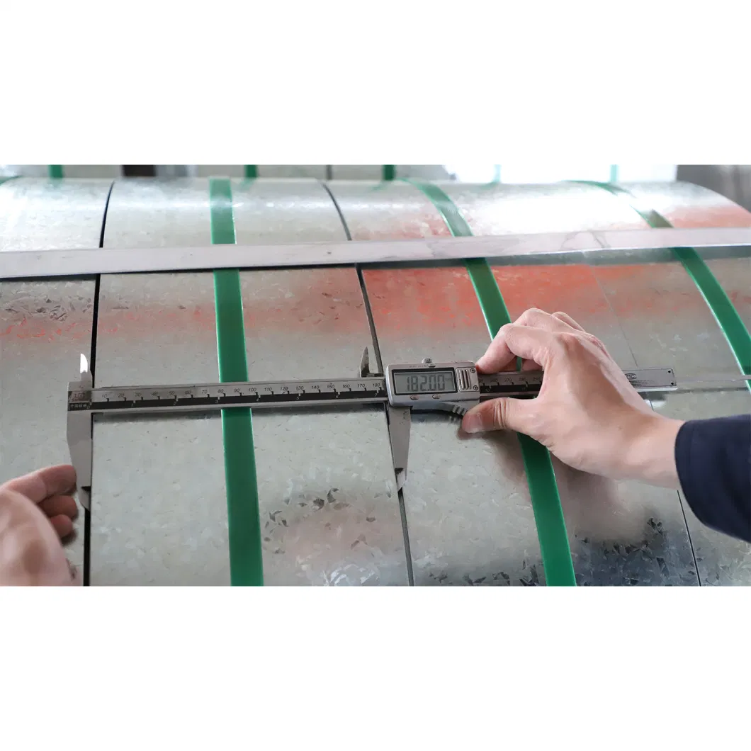 PPGI Steel Roofing Sheet Steel Color Coated Coil / PPGI/ Color Coated Supplier Roofing Sheet Factory Direct Sales