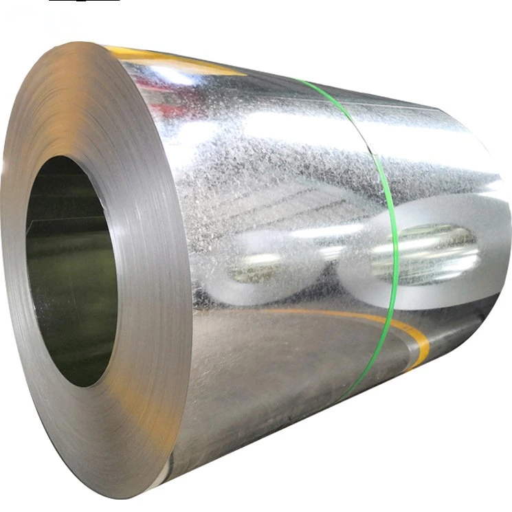 Supplier Prime Prepainted 0.5mm Galvanized Steel Coil