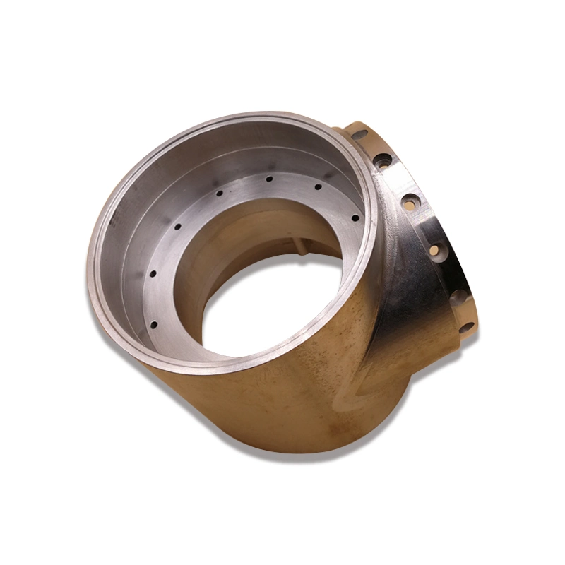 High Tolerance and High Precision CNC Machining Hydrodynamic Fluid Coupling