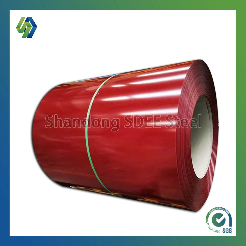 Pre-Painted Galvalume Steel Coil Chinese Manufacture