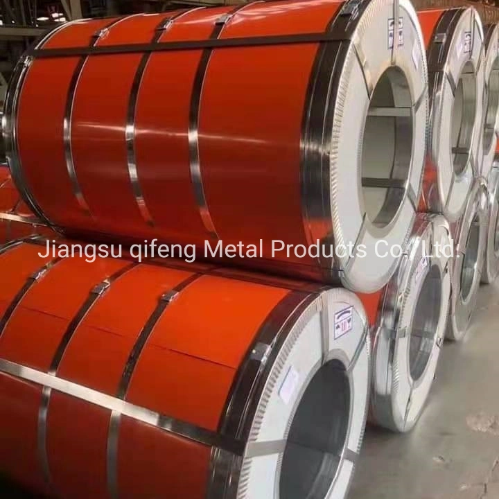Good Supplier Prepainted Roofing Sheet Polyester Trapezoidal Sheet PPGI Price