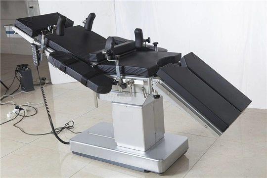 Mt Medical China Factory Hospital Theatre Room Electric Ot Operating Table
