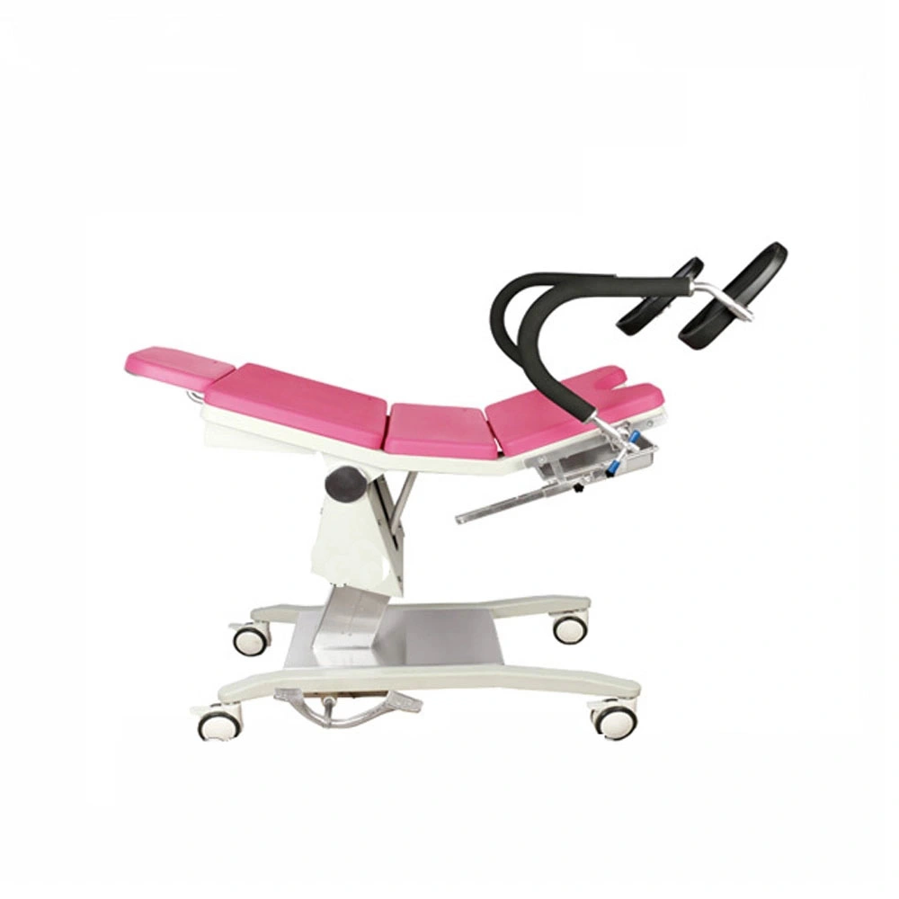 Electric Equipments Gynecological Examination Bed Delivery Examination Bed Delivery Table