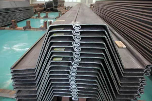 Carbon Steel Sheet Piles/U&Z Type / Stainless/Galvanized/Aliminum/Hot Cold Rolled/Carbon/Inconel/Alloy/Prepainted/Color Coated/Zinc/Dx51d/304/Gi/Roofing Sheet