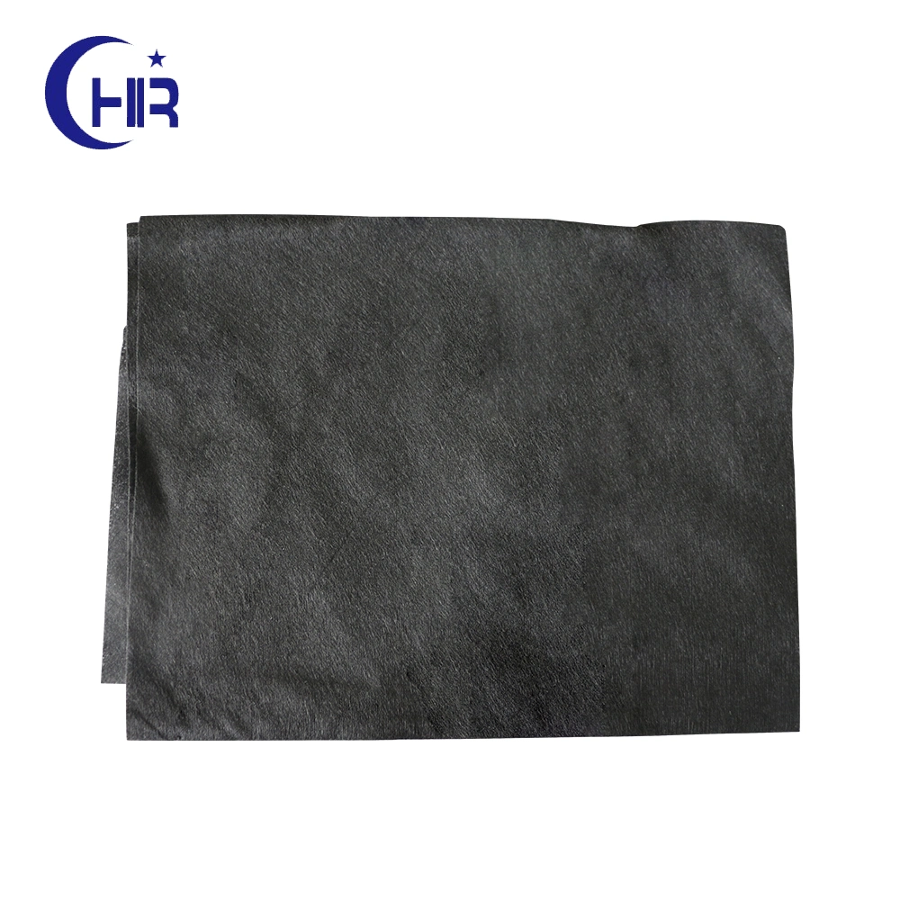 Filter Fabric Media Roll Bamboo Carbon Spunlace Nonwoven Fabric for Beauty Mask