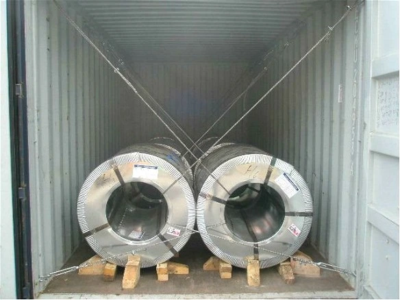 Cold Rolled Color Coated Galvanized Steel Coil (PPGI)