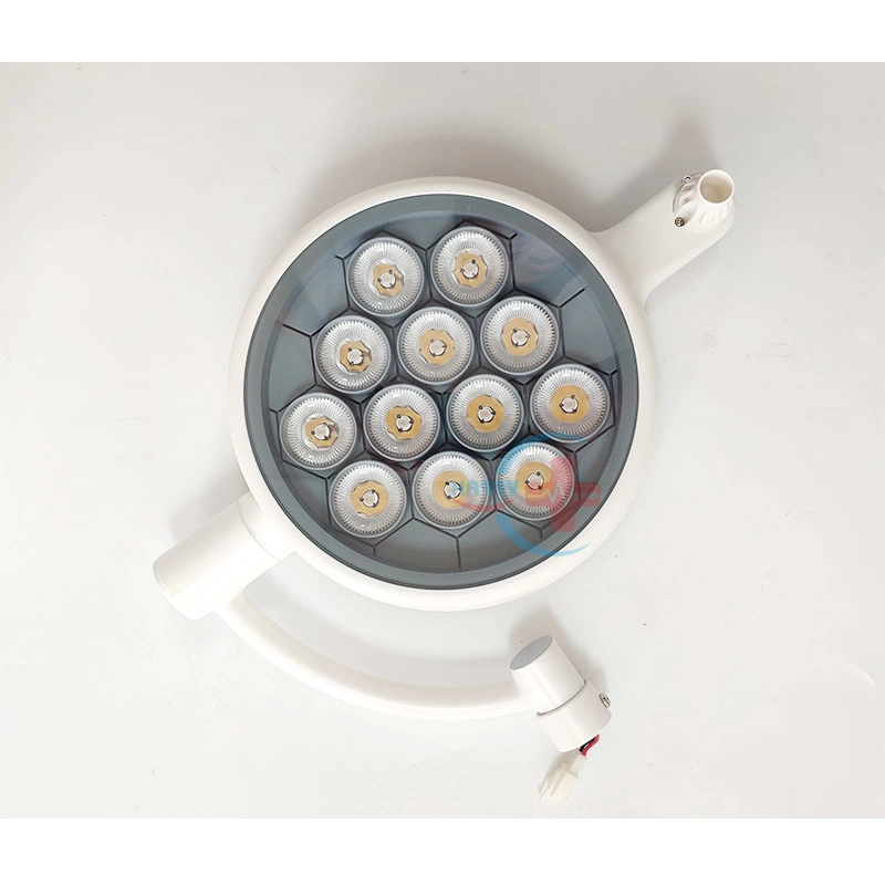 Hc-I013 Hospital Surgical Equipment Medical Shadowless Light Wall Type LED Operation Lamp