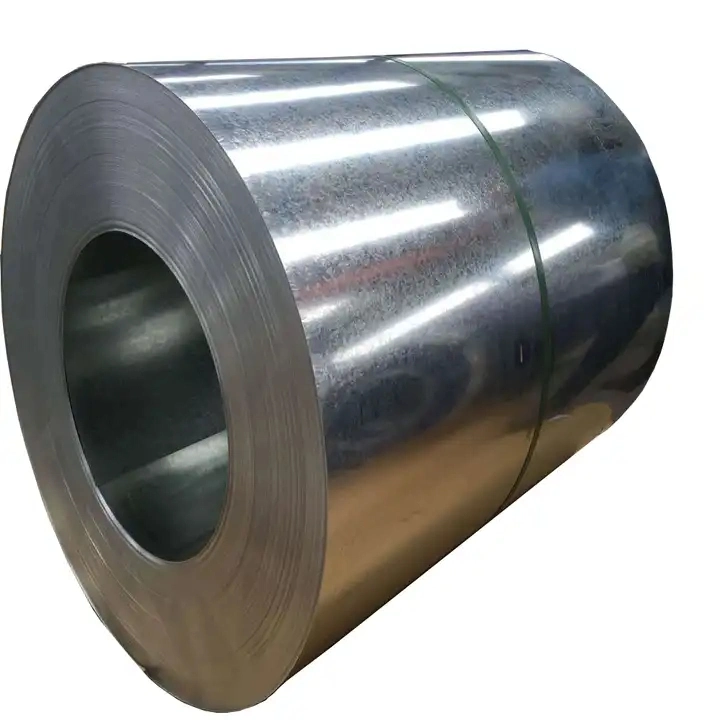 Construction Material Hot Dipped Gl Steel Coils Sheets Galvanized Steel Coil Roll