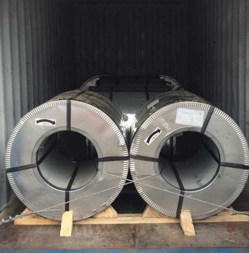 Chinese Manufacture Export Material Cold Rolled Galvanized Steel Coil/Galvalume Steel Coil