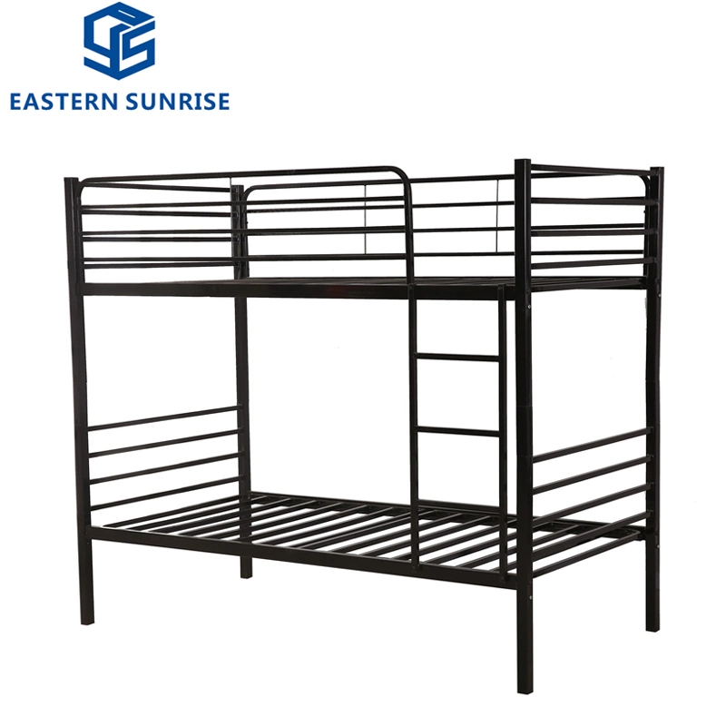 Newly Design for Hospital Hotel Factory Steel Metal Bunk Beds for Adults