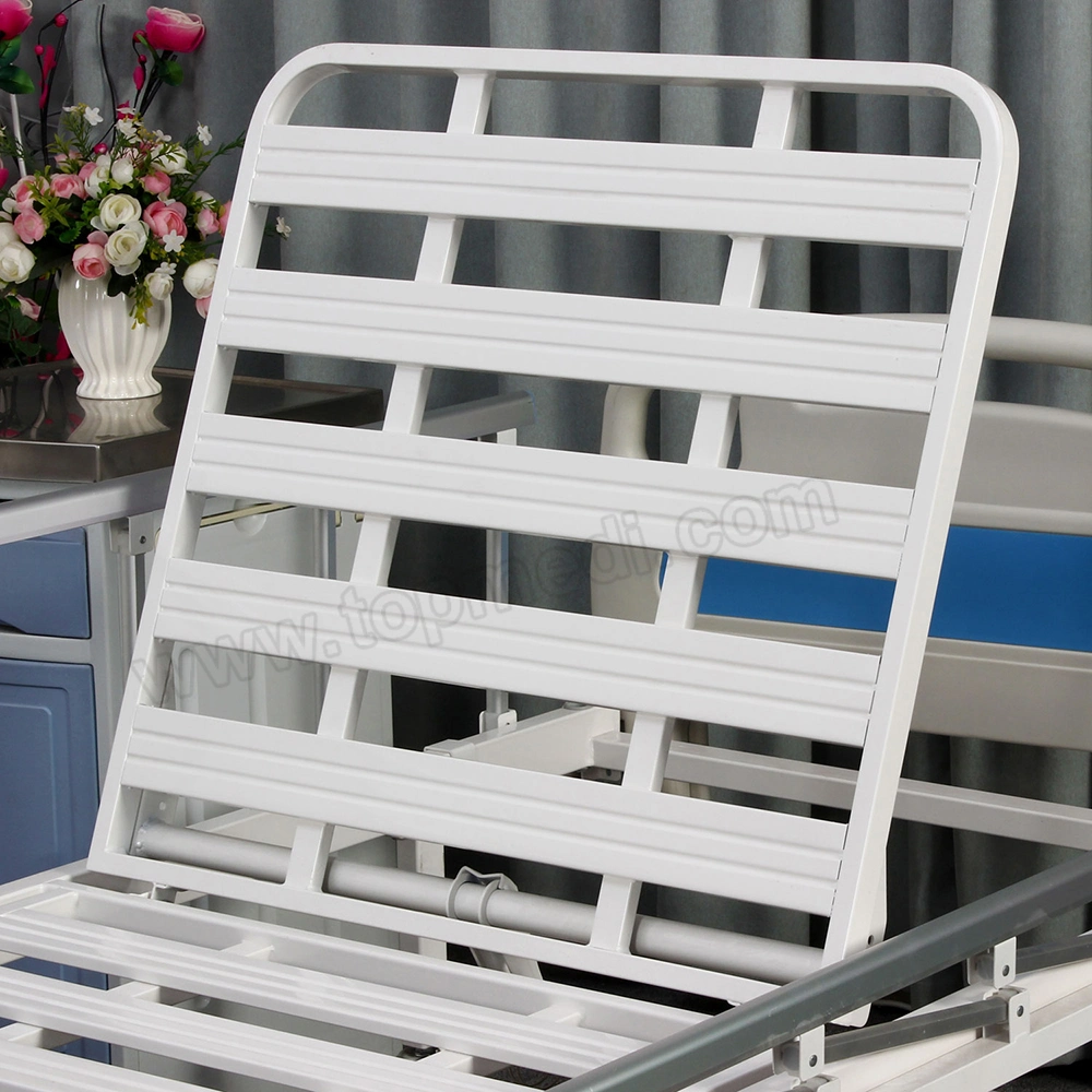 Professional New Wholesale of Basic 1 Crank Hospital Beds for Field Hospitals