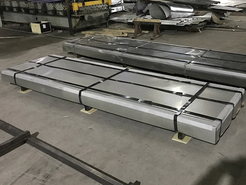 Electro Galvanized Steel Sheets/Eg/Egi/Hot Dipped Galvanized Steel Coil From China Professional Manufacturer Price