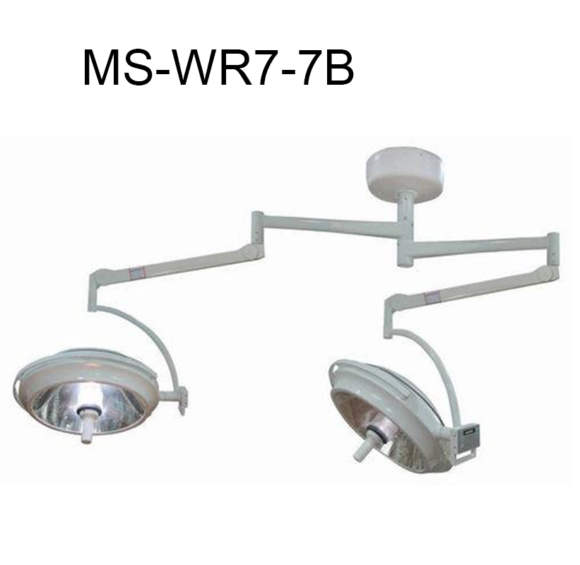 (MS-WRC5E) Emergency Cold Light Shadowless Operating Operation Light Surgical Lamp